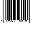 Barcode Image for UPC code 0850041963167