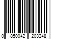 Barcode Image for UPC code 0850042203248