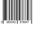 Barcode Image for UPC code 0850042576847