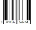 Barcode Image for UPC code 0850042576854