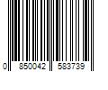 Barcode Image for UPC code 0850042583739