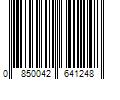 Barcode Image for UPC code 0850042641248