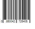 Barcode Image for UPC code 0850042725405