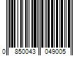 Barcode Image for UPC code 0850043049005