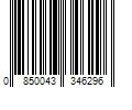 Barcode Image for UPC code 0850043346296