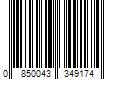 Barcode Image for UPC code 0850043349174