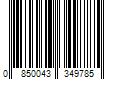 Barcode Image for UPC code 0850043349785