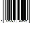 Barcode Image for UPC code 0850043462507