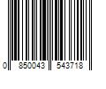 Barcode Image for UPC code 0850043543718