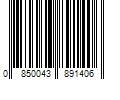 Barcode Image for UPC code 0850043891406