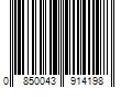 Barcode Image for UPC code 0850043914198