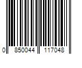 Barcode Image for UPC code 0850044117048