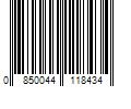 Barcode Image for UPC code 0850044118434