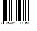 Barcode Image for UPC code 0850044118458