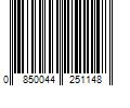 Barcode Image for UPC code 0850044251148