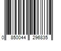 Barcode Image for UPC code 0850044296835