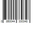 Barcode Image for UPC code 0850044330348