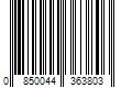 Barcode Image for UPC code 0850044363803