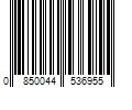 Barcode Image for UPC code 0850044536955