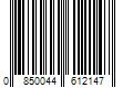 Barcode Image for UPC code 0850044612147