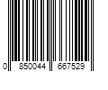 Barcode Image for UPC code 0850044667529