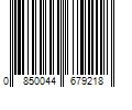 Barcode Image for UPC code 0850044679218