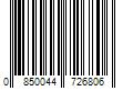 Barcode Image for UPC code 0850044726806