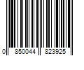 Barcode Image for UPC code 0850044823925