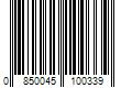 Barcode Image for UPC code 0850045100339