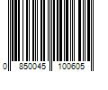 Barcode Image for UPC code 0850045100605