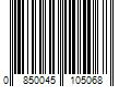 Barcode Image for UPC code 0850045105068