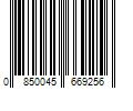 Barcode Image for UPC code 0850045669256