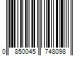 Barcode Image for UPC code 0850045748098