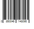 Barcode Image for UPC code 0850046148095