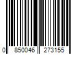 Barcode Image for UPC code 0850046273155