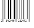 Barcode Image for UPC code 0850046282072