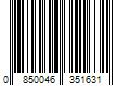 Barcode Image for UPC code 0850046351631