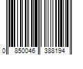 Barcode Image for UPC code 0850046388194