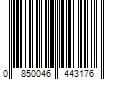 Barcode Image for UPC code 0850046443176