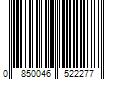 Barcode Image for UPC code 0850046522277