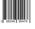 Barcode Image for UPC code 0850046554476