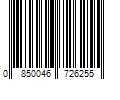 Barcode Image for UPC code 0850046726255