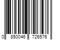 Barcode Image for UPC code 0850046726576