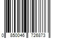 Barcode Image for UPC code 0850046726873