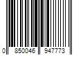 Barcode Image for UPC code 0850046947773