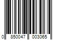 Barcode Image for UPC code 0850047003065