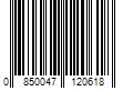 Barcode Image for UPC code 0850047120618