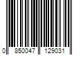 Barcode Image for UPC code 0850047129031