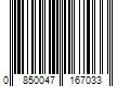 Barcode Image for UPC code 0850047167033