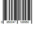 Barcode Image for UPC code 0850047189950